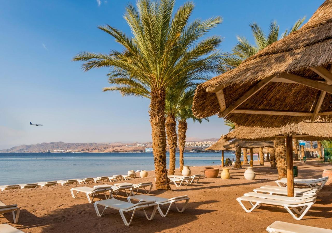 Melony Apartments Al Hyam Eilat Esterno foto