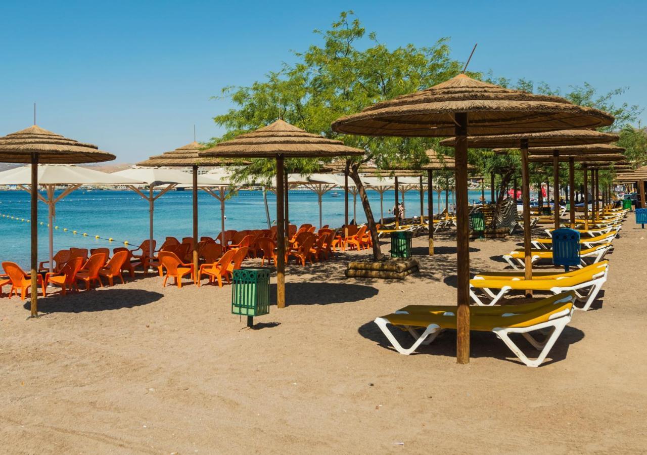 Melony Apartments Al Hyam Eilat Esterno foto