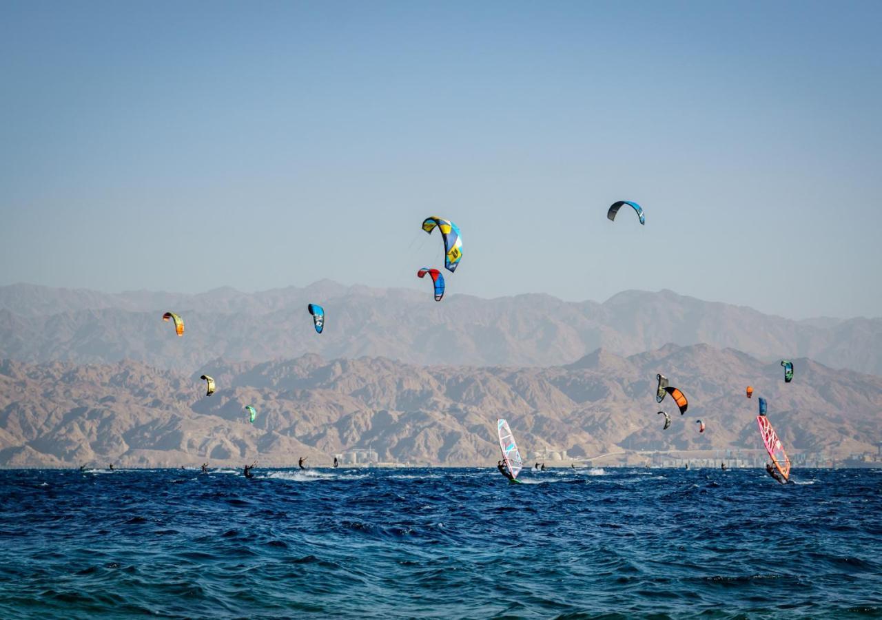 Melony Apartments Al Hyam Eilat Esterno foto