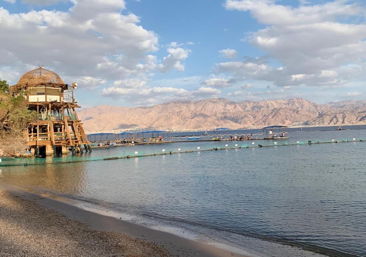 Melony Apartments Al Hyam Eilat Esterno foto