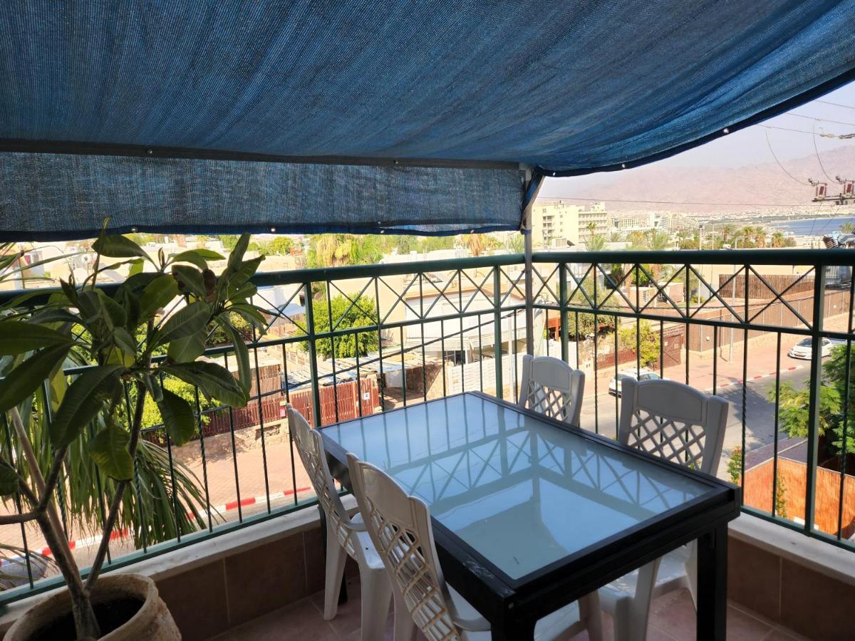 Melony Apartments Al Hyam Eilat Esterno foto